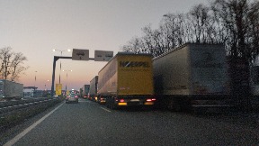 Na Batrovcima pet sati